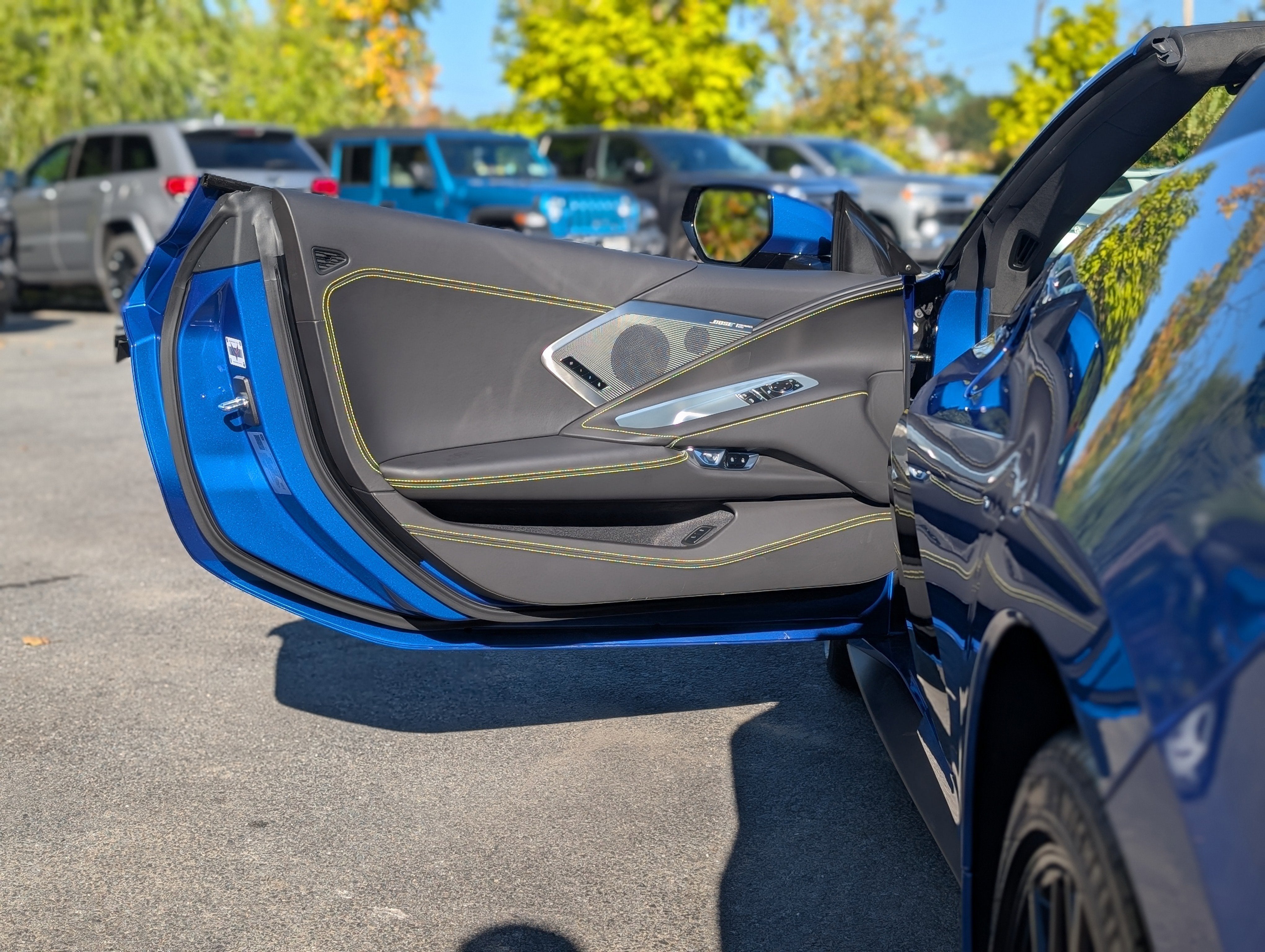 2023 Chevrolet Corvette Stingray 3LT