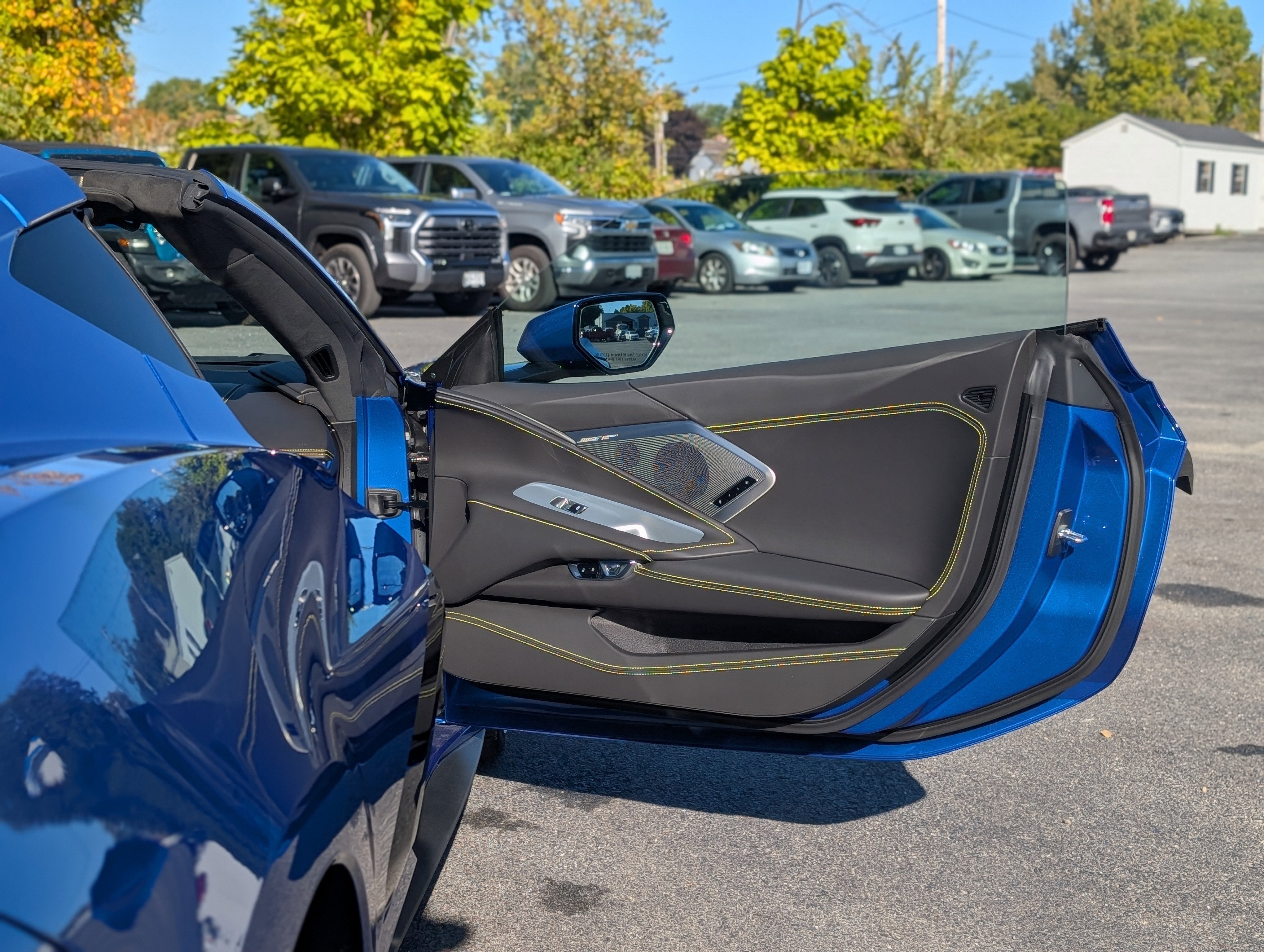 2023 Chevrolet Corvette Stingray 3LT