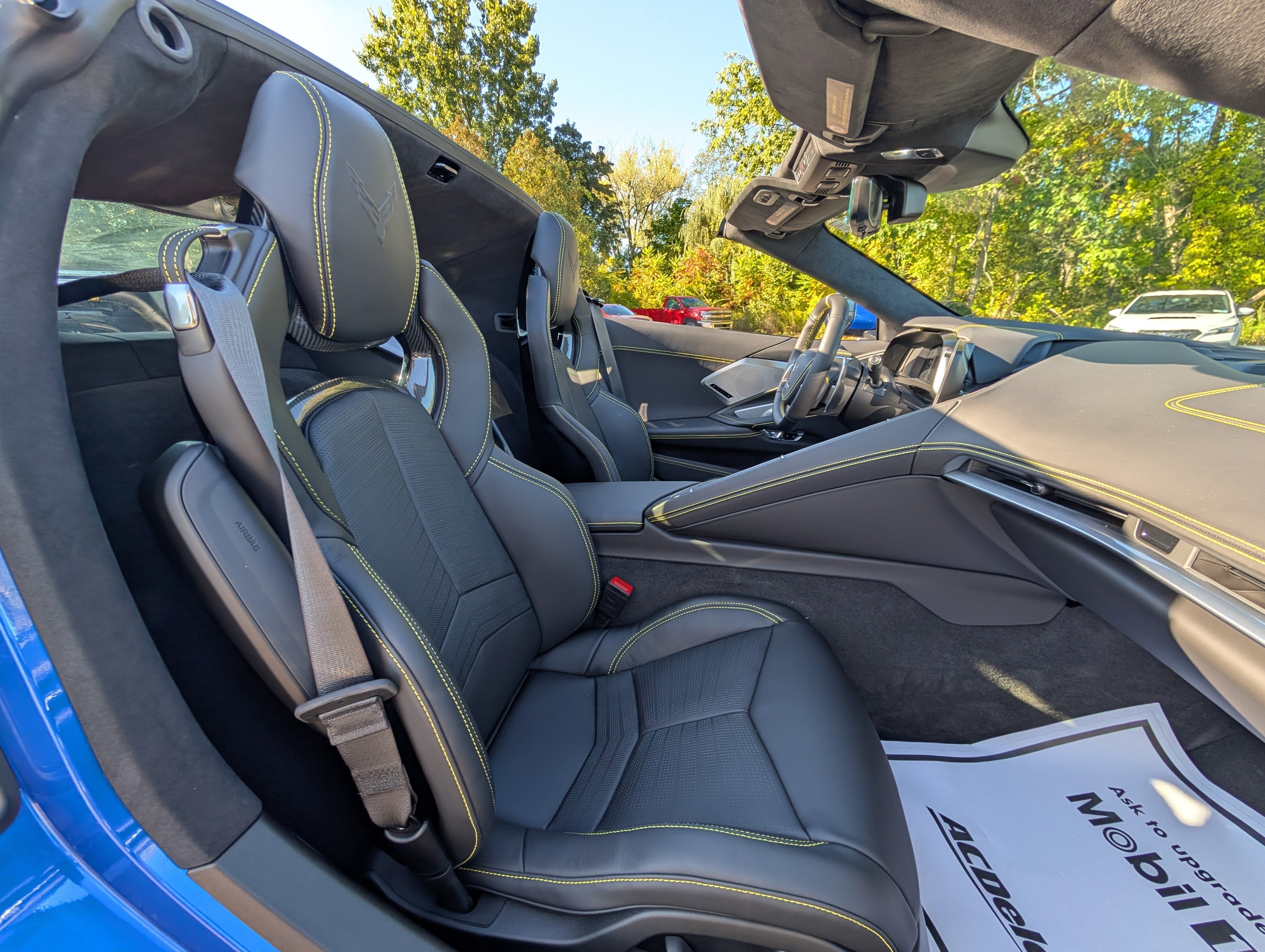 2023 Chevrolet Corvette Stingray 3LT