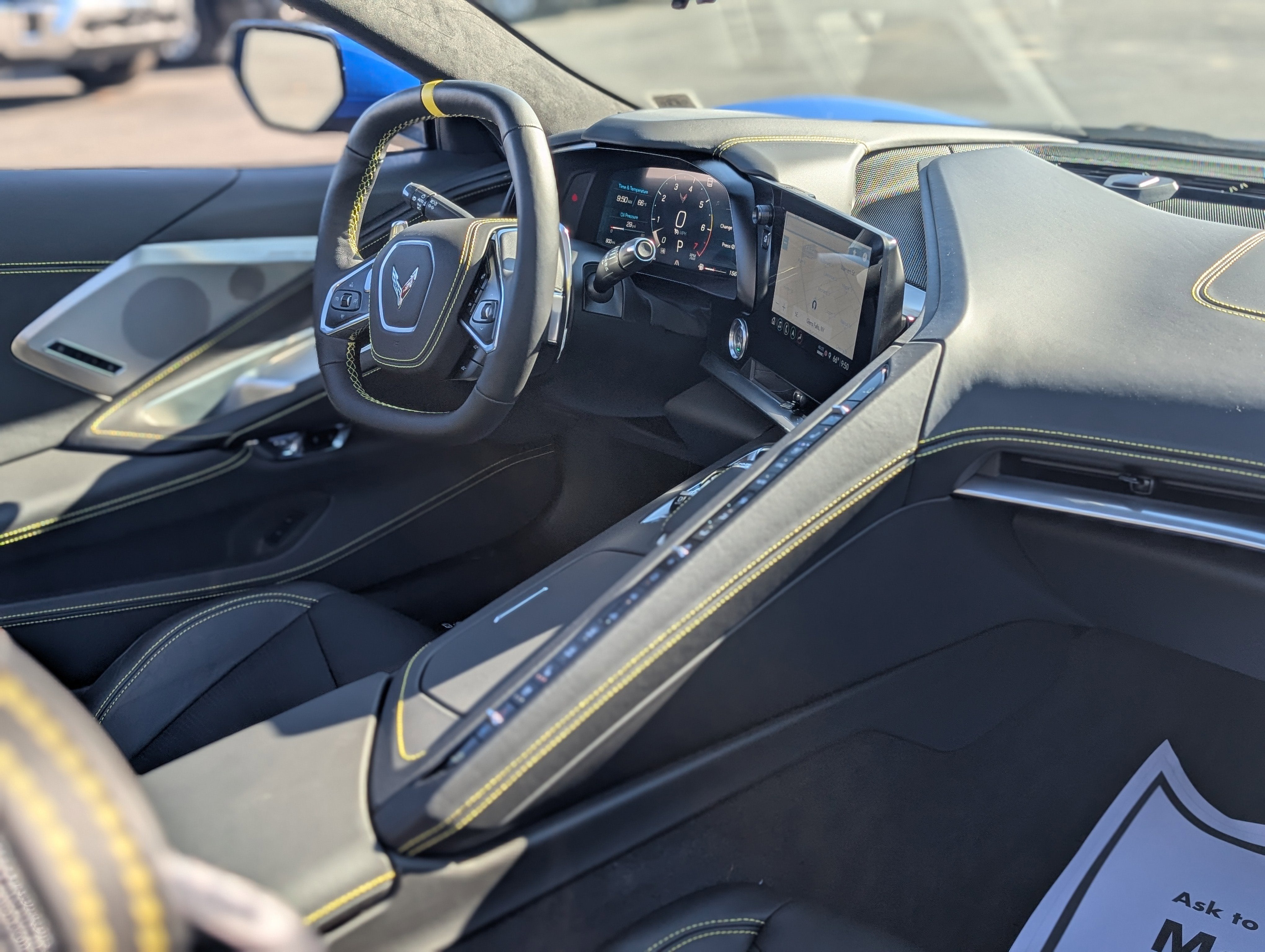 2023 Chevrolet Corvette Stingray 3LT