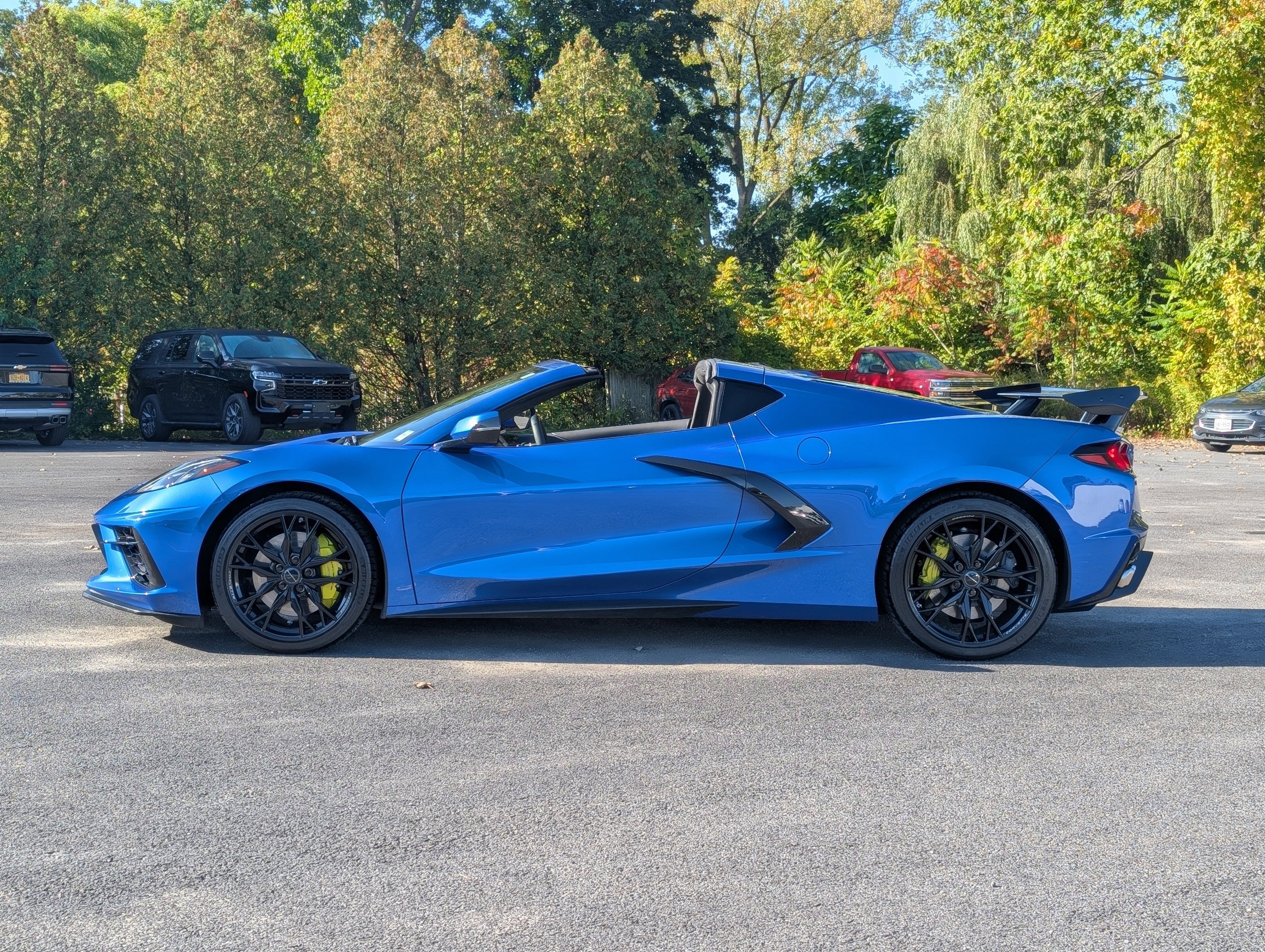 2023 Chevrolet Corvette Stingray 3LT