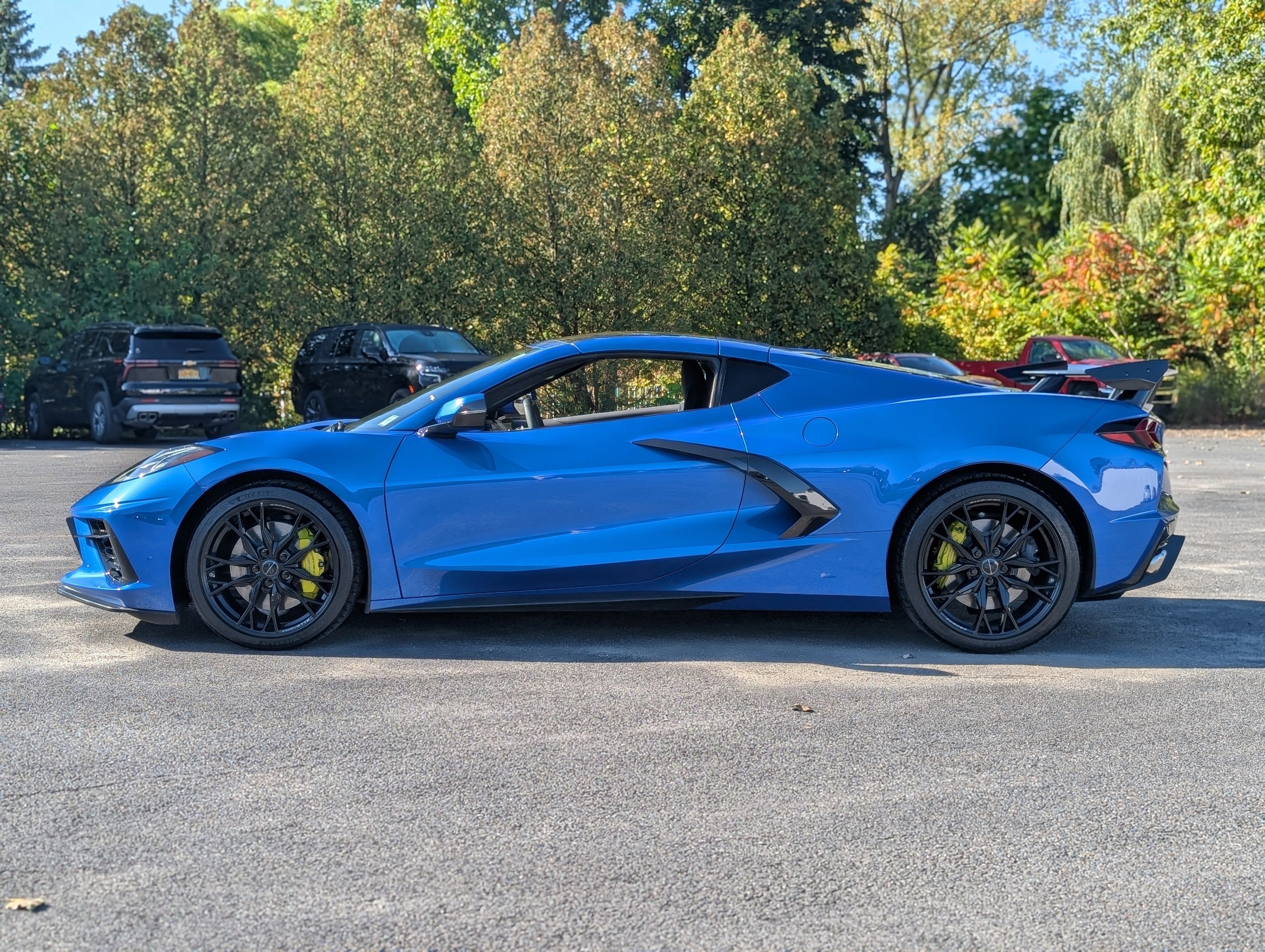 2023 Chevrolet Corvette Stingray 3LT