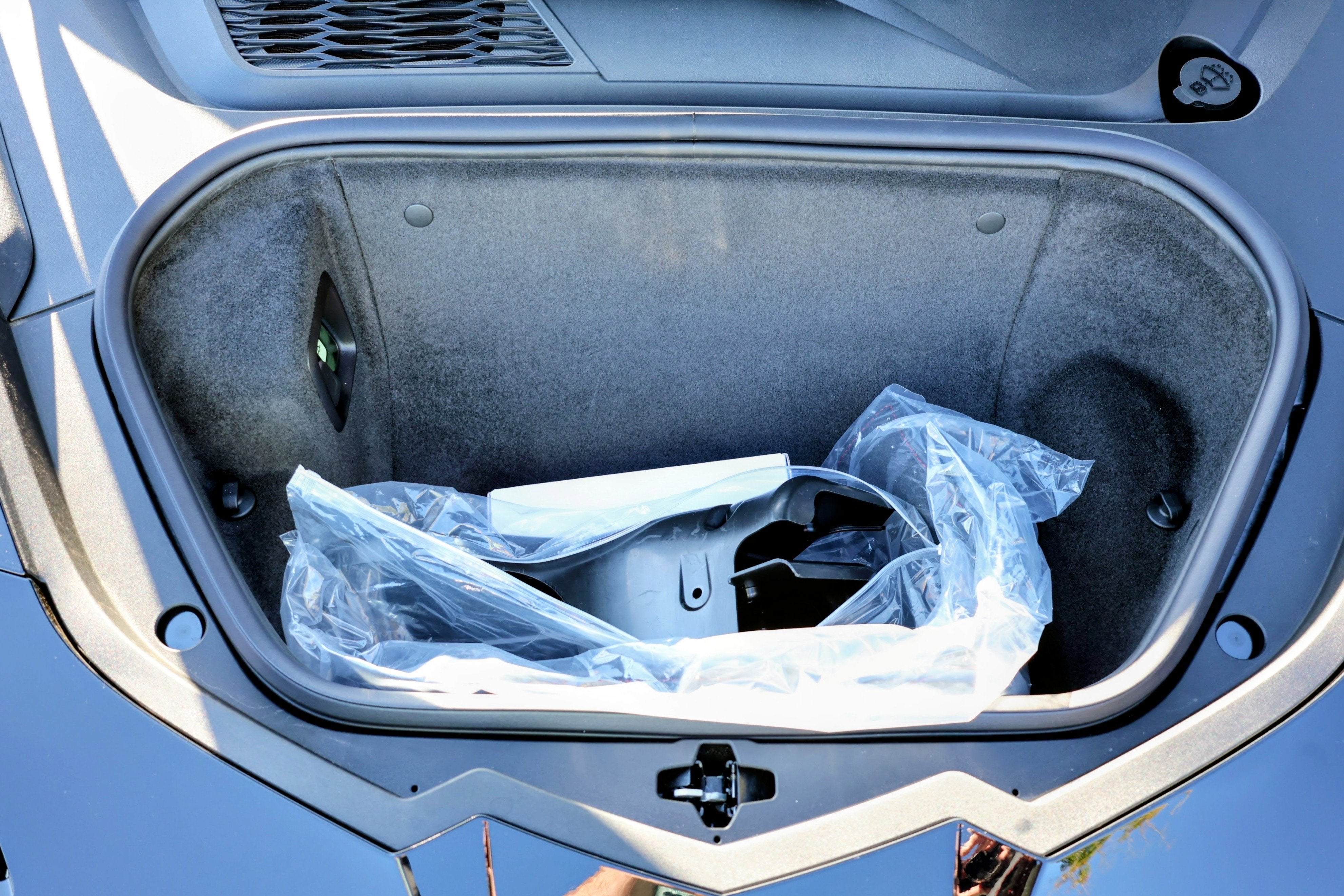 2026 Chevrolet Corvette Z06 2LZ