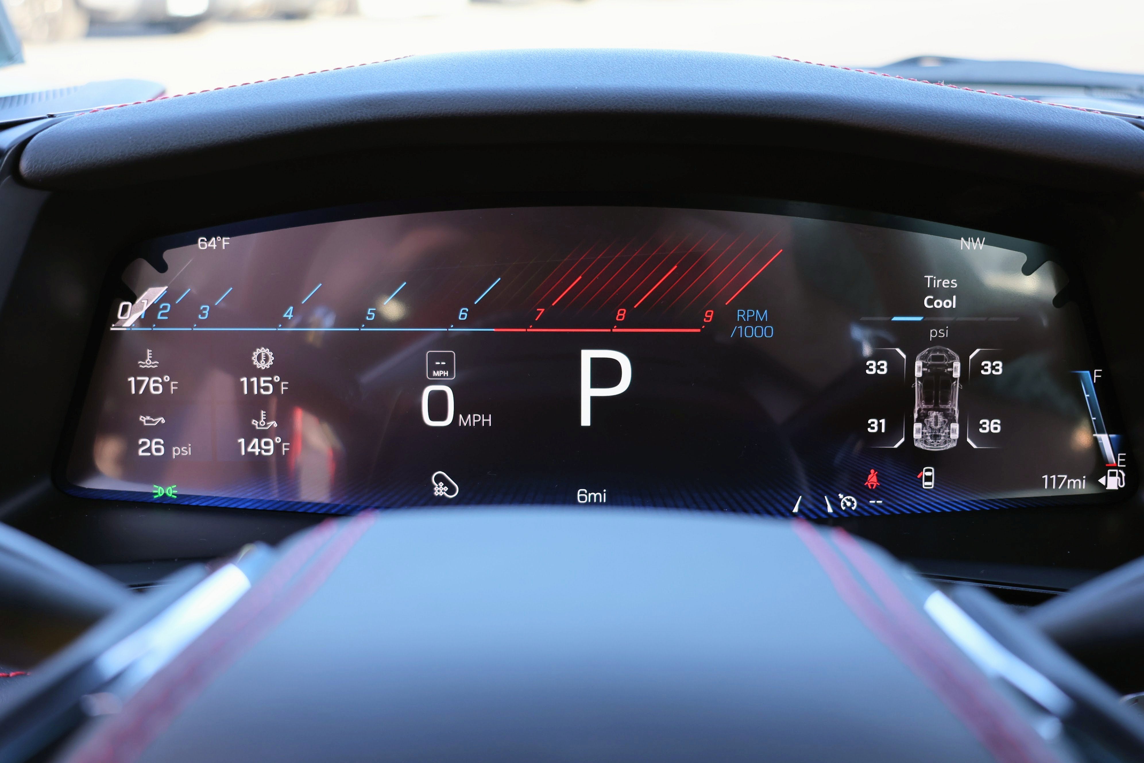 2026 Chevrolet Corvette Z06 2LZ