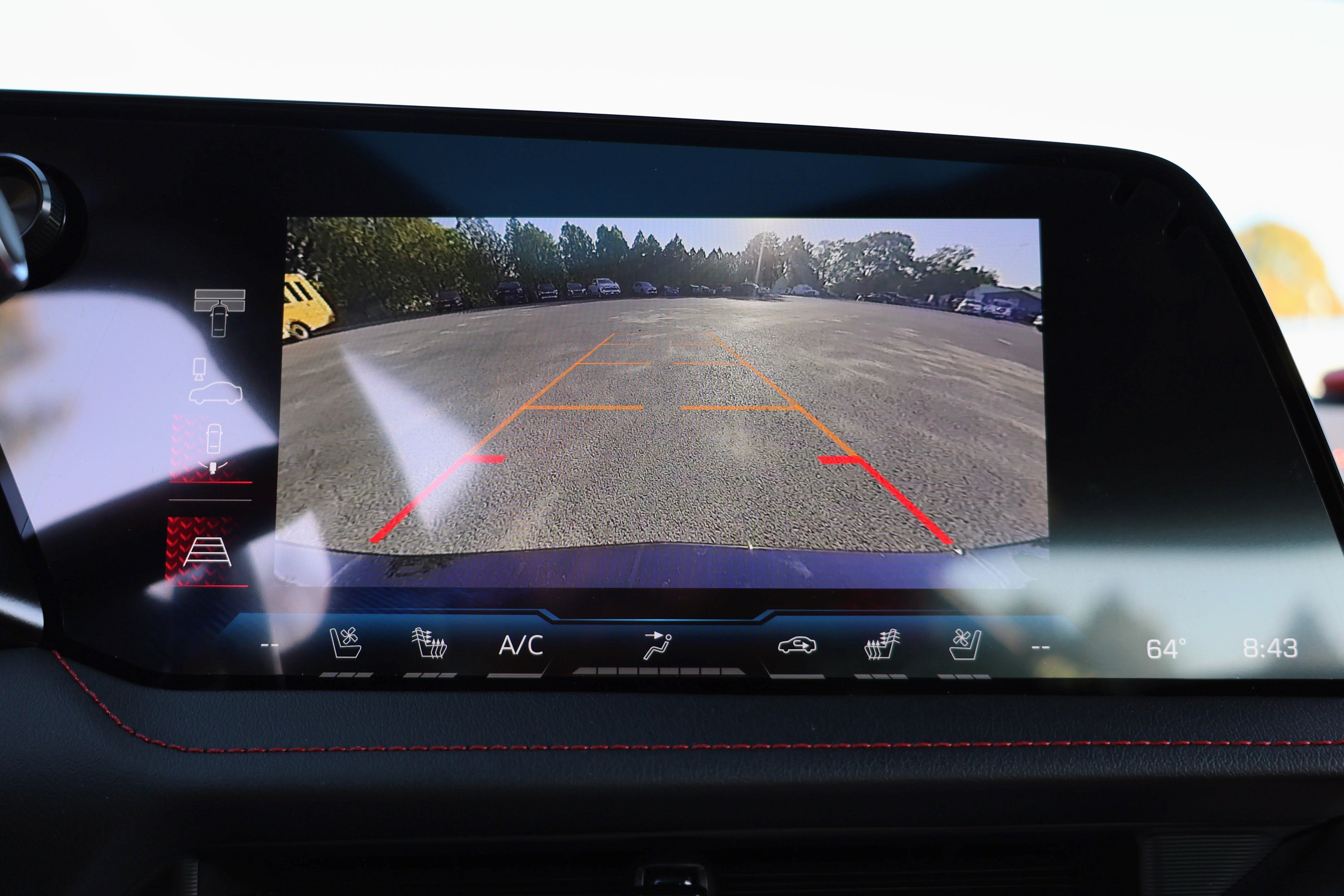 2026 Chevrolet Corvette Z06 2LZ