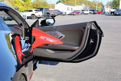 2026 Chevrolet Corvette Z06 2LZ
