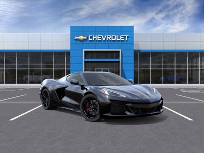 2026 Chevrolet Corvette Z06 2LZ