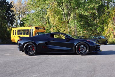 2026 Chevrolet Corvette Z06 2LZ
