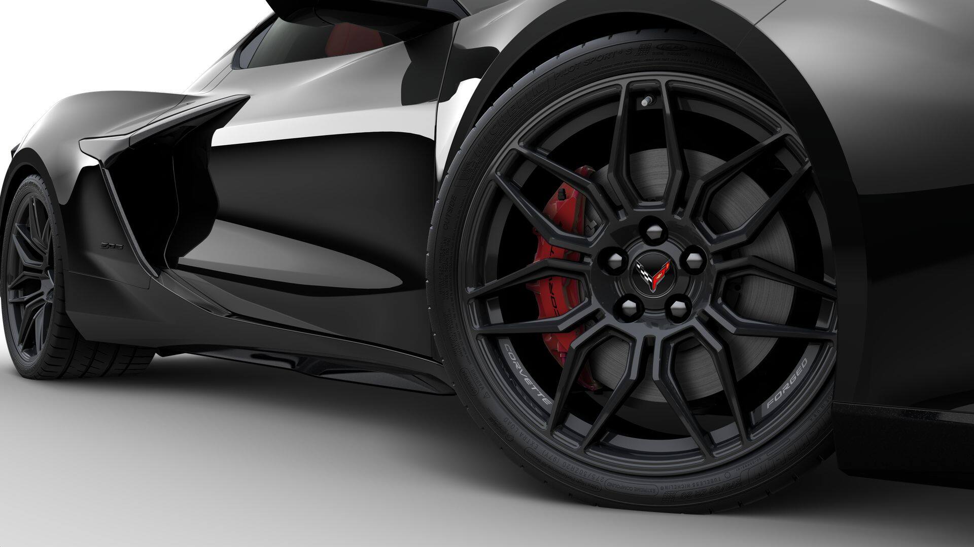 2026 Chevrolet Corvette Z06 2LZ