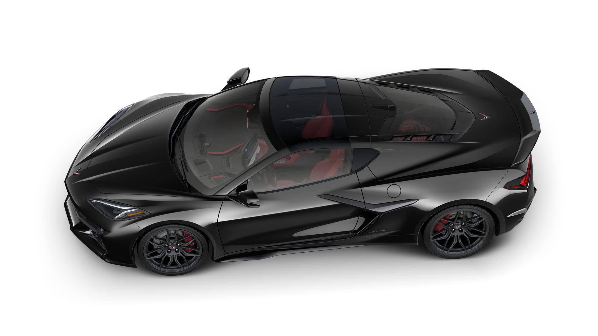 2026 Chevrolet Corvette Z06 2LZ