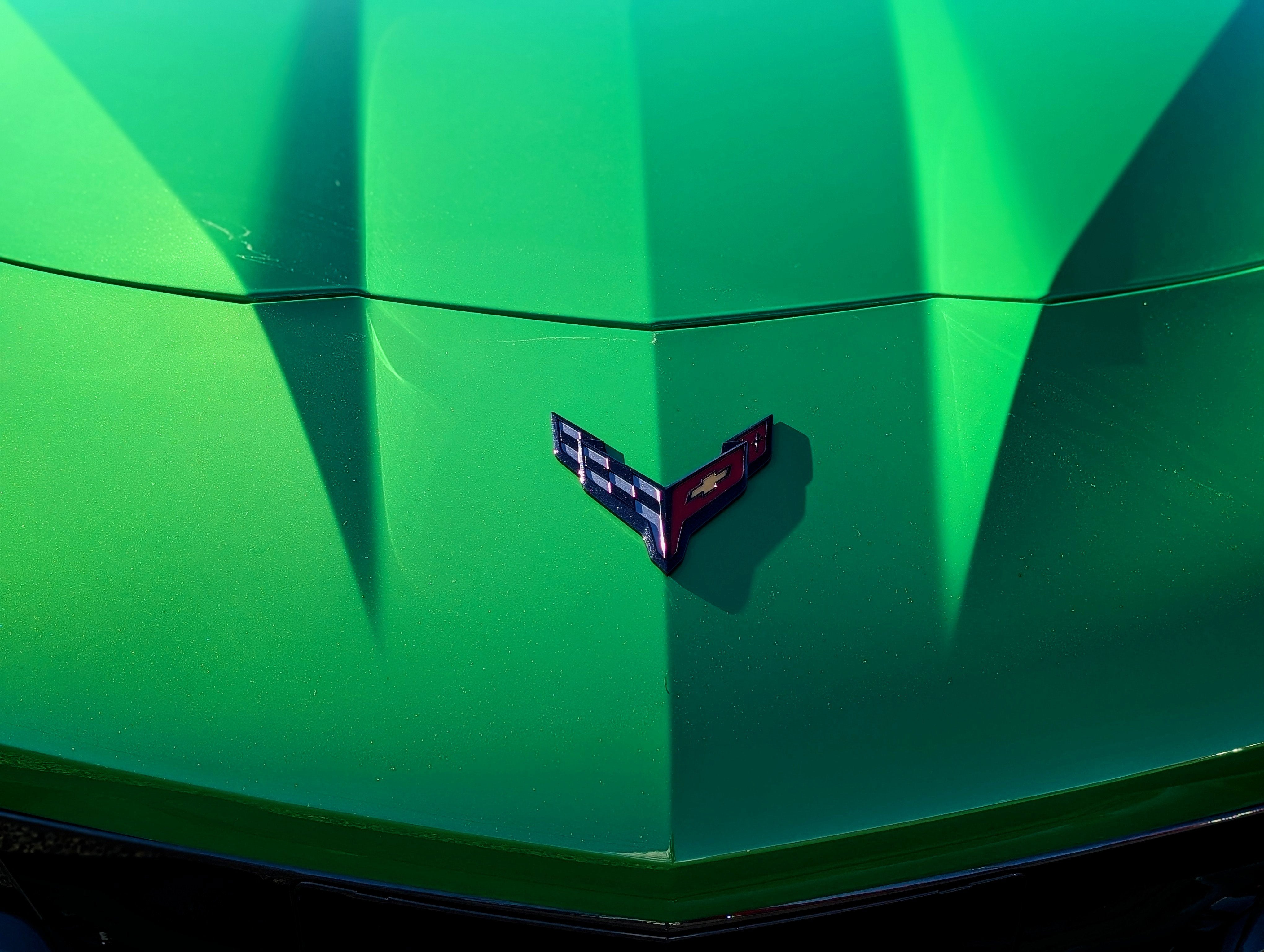 2026 Chevrolet Corvette Z06 2LZ