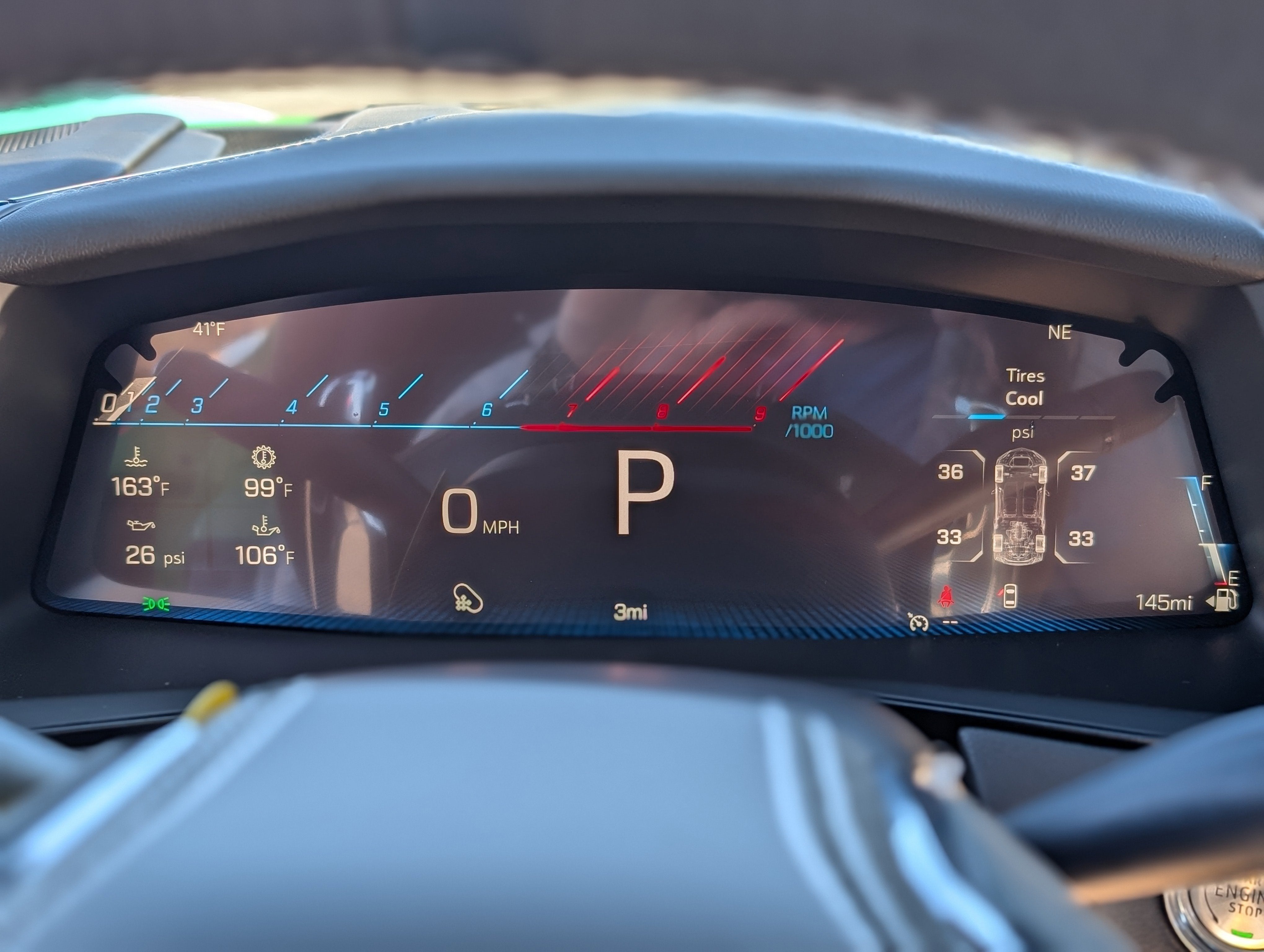 2026 Chevrolet Corvette Z06 2LZ