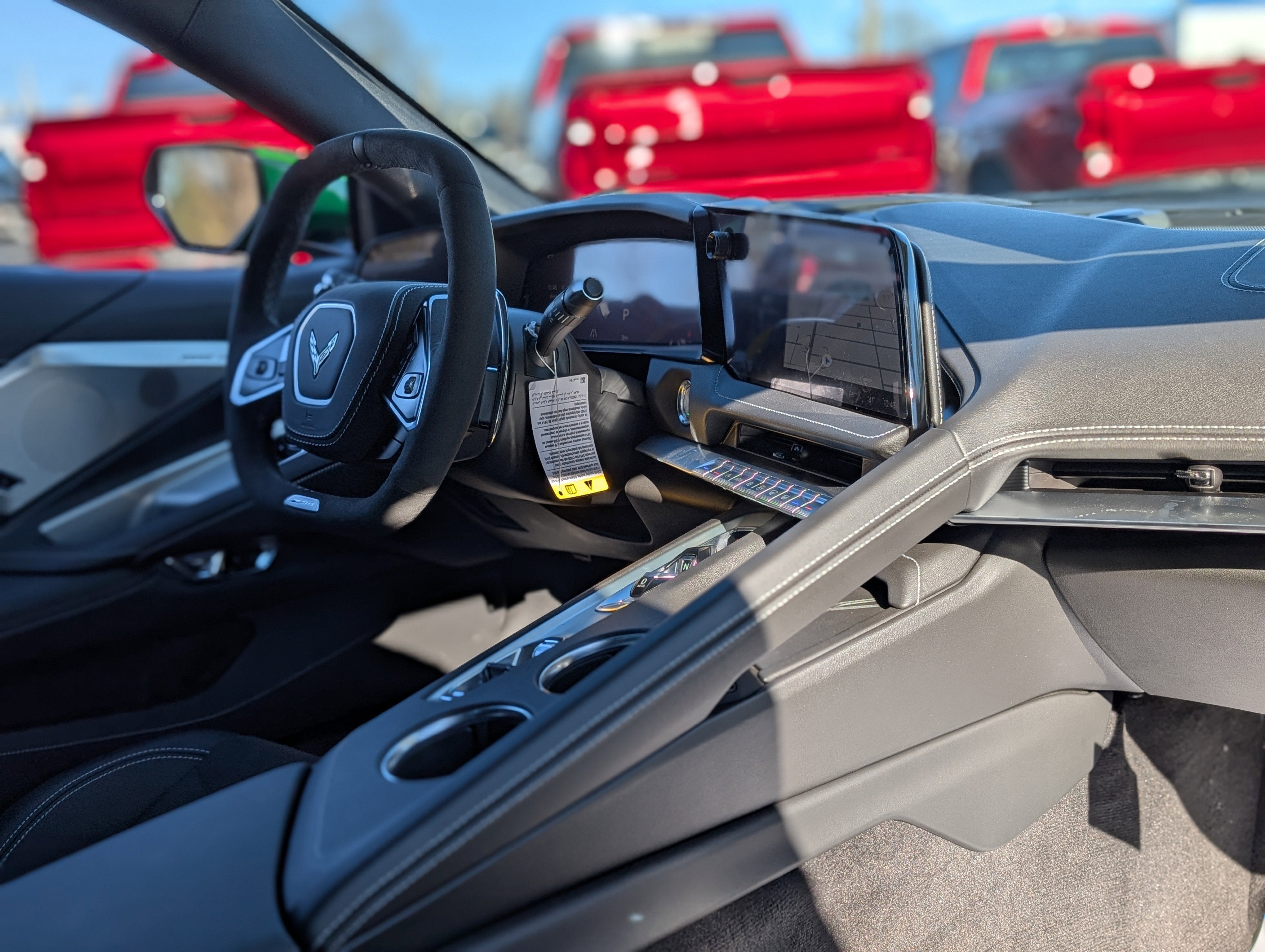 2026 Chevrolet Corvette Z06 2LZ