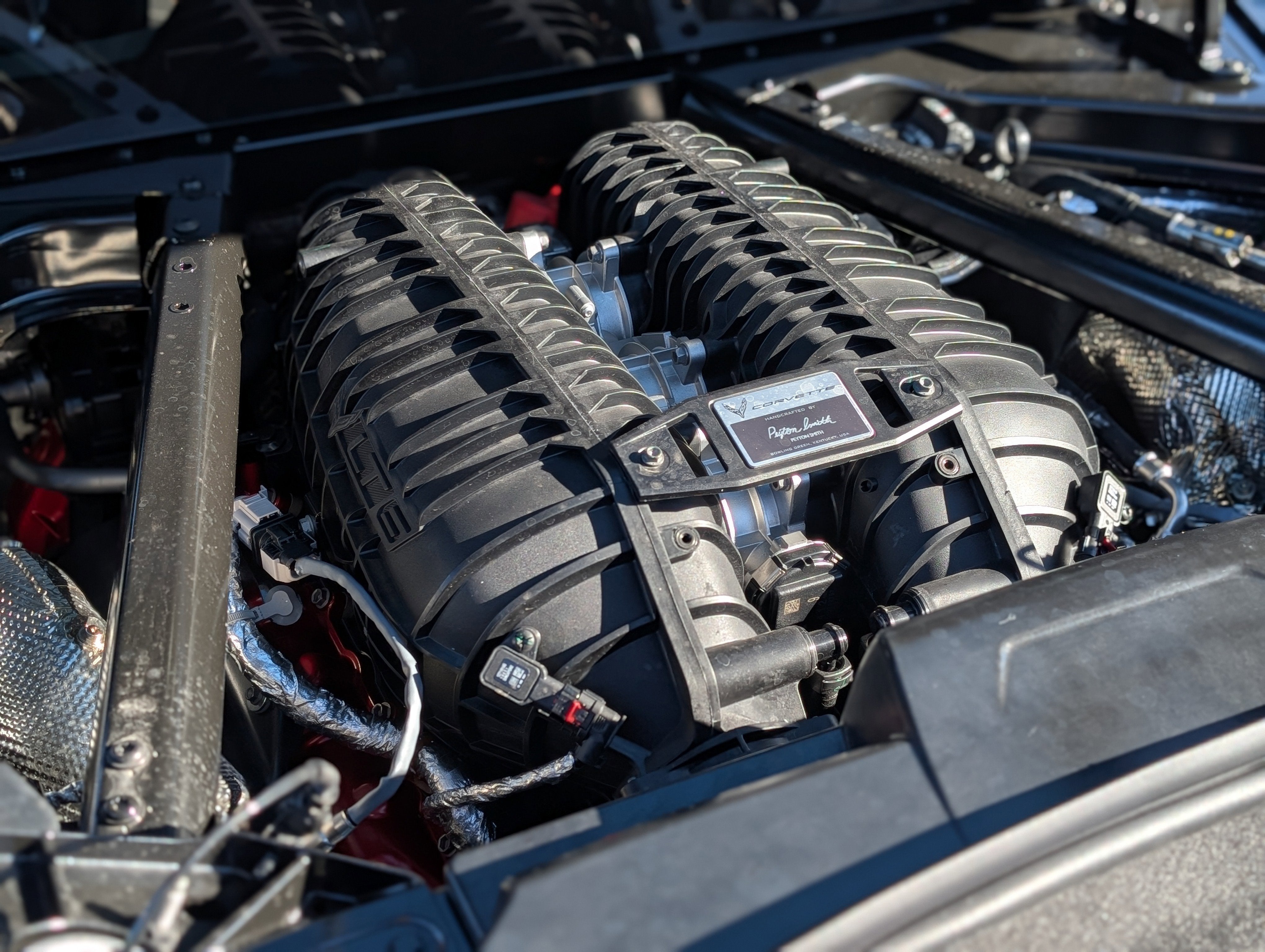 2026 Chevrolet Corvette Z06 2LZ