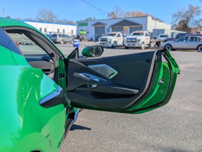 2026 Chevrolet Corvette Z06 2LZ