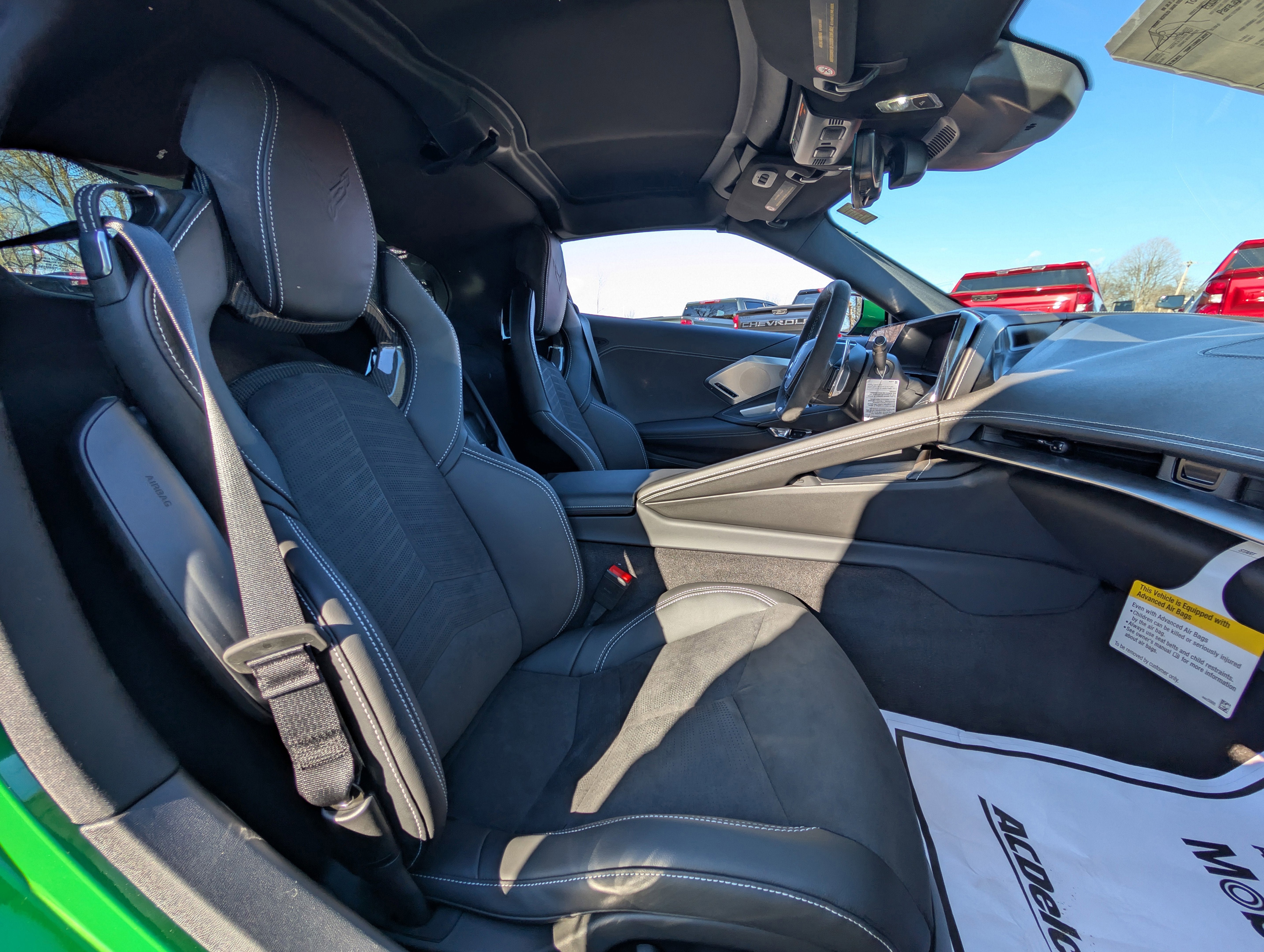 2026 Chevrolet Corvette Z06 2LZ