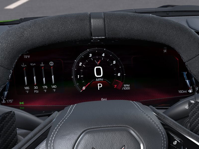 2026 Chevrolet Corvette Z06 2LZ