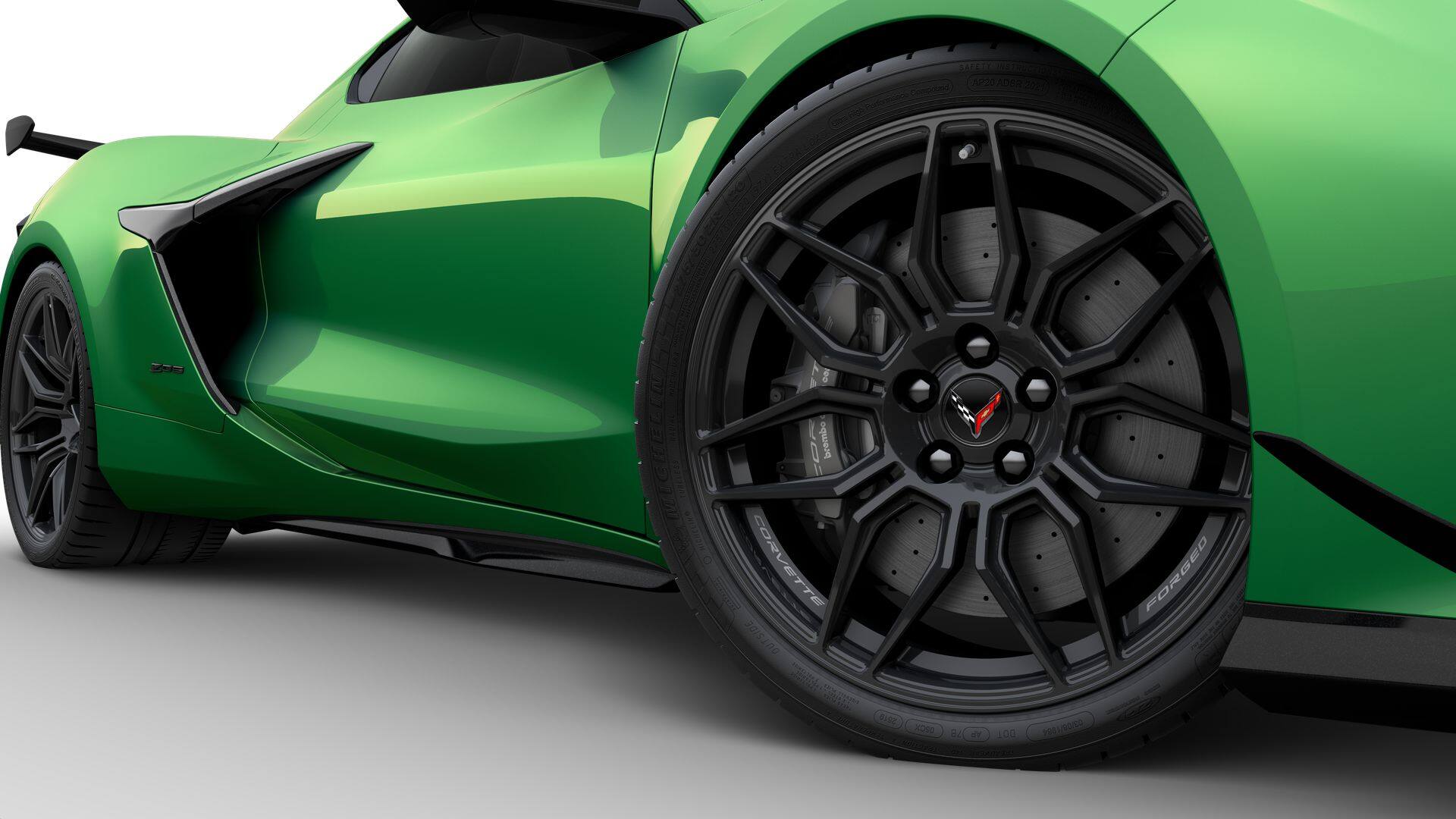 2026 Chevrolet Corvette Z06 2LZ