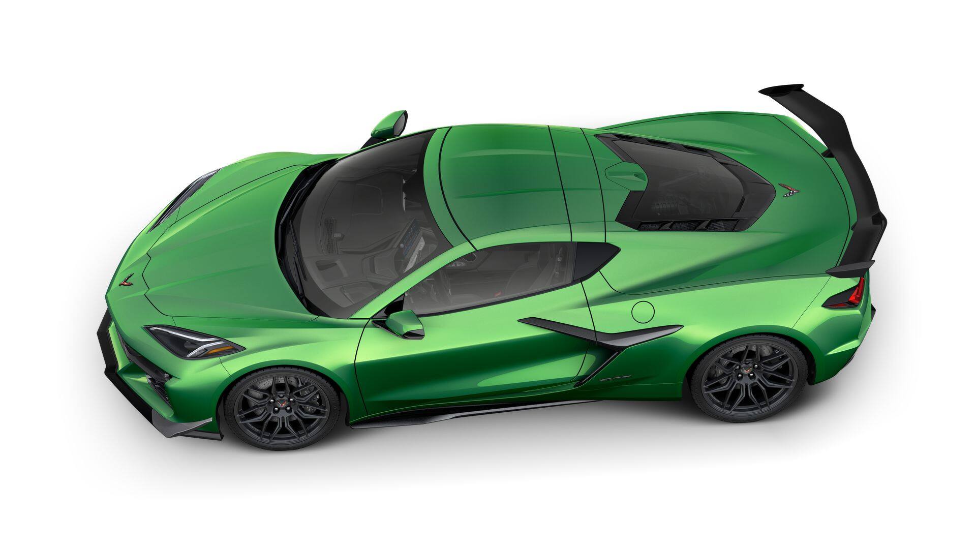 2026 Chevrolet Corvette Z06 2LZ