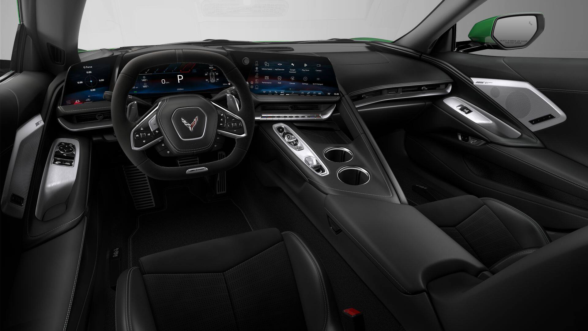 2026 Chevrolet Corvette Z06 2LZ