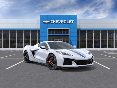 2027 Chevrolet Corvette Grand Sport 1LT