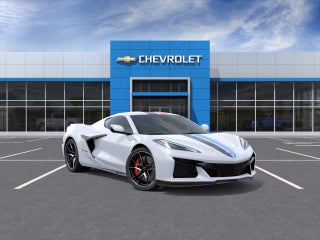 2027 Chevrolet Corvette Grand Sport 1LT