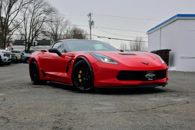 2019 Chevrolet Corvette Grand Sport Grand Sport 2LT