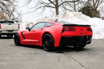 2019 Chevrolet Corvette Grand Sport Grand Sport 2LT