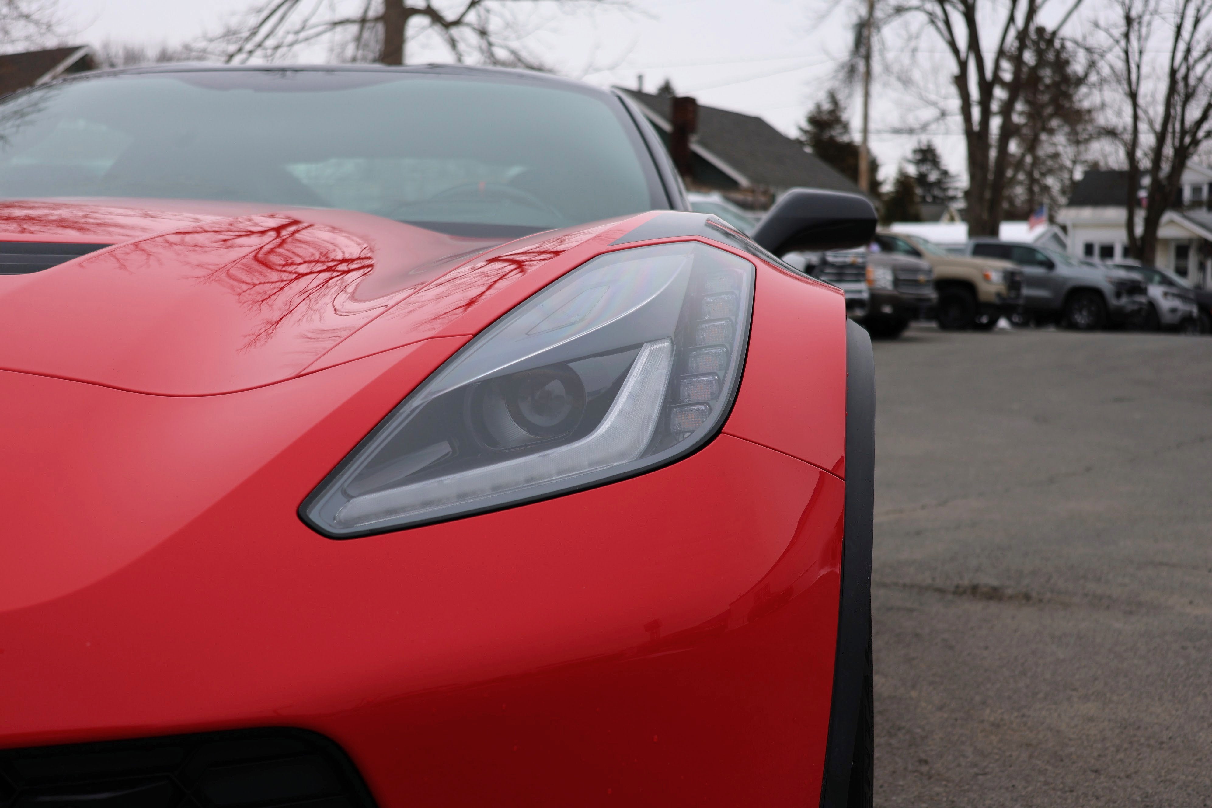 2019 Chevrolet Corvette Grand Sport Grand Sport 2LT