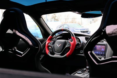 2019 Chevrolet Corvette Grand Sport Grand Sport 2LT