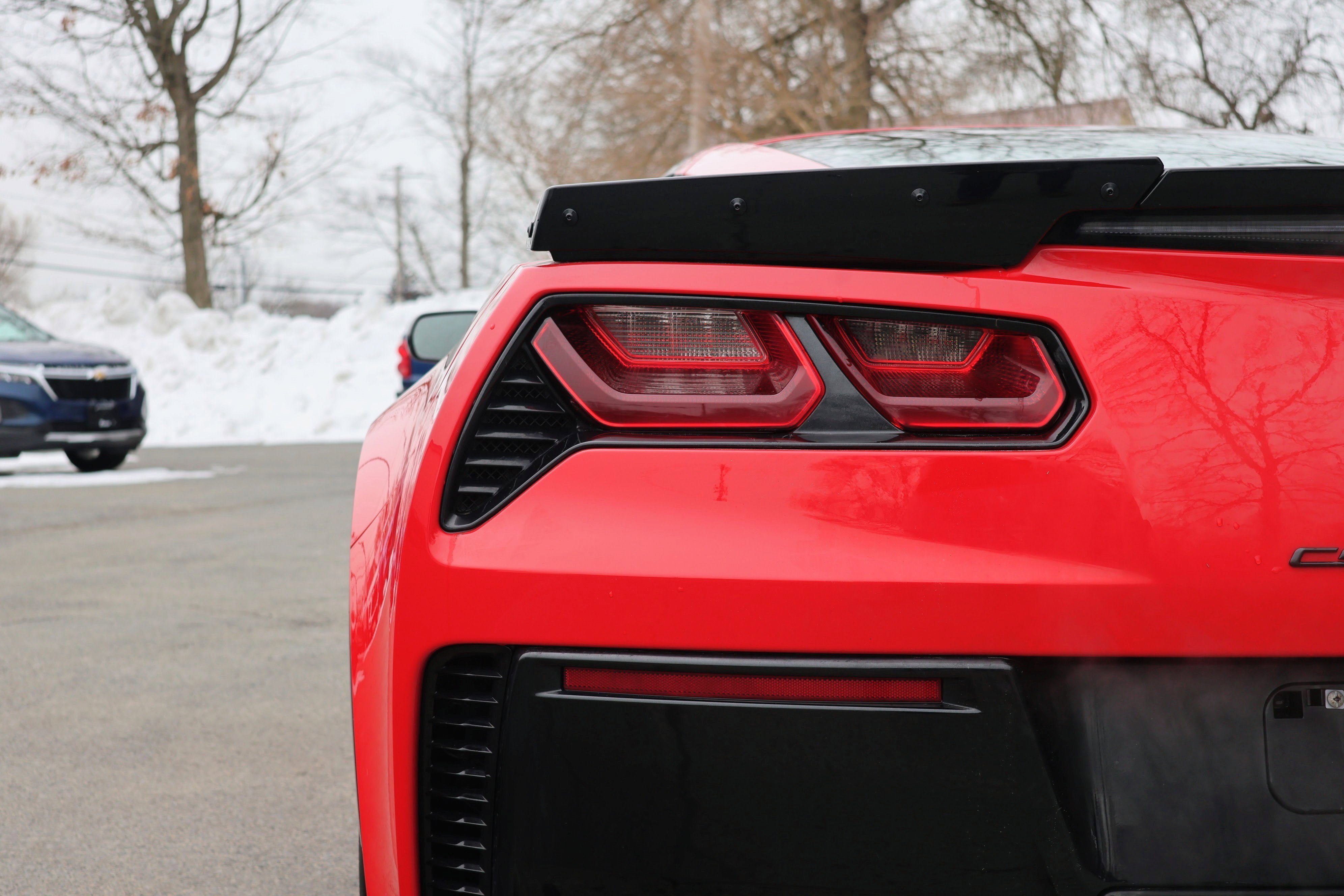 2019 Chevrolet Corvette Grand Sport Grand Sport 2LT