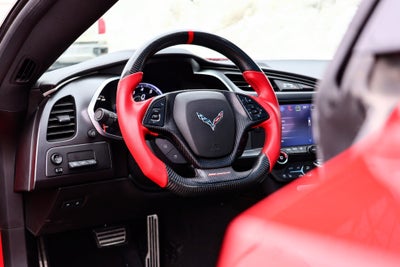 2019 Chevrolet Corvette Grand Sport Grand Sport 2LT