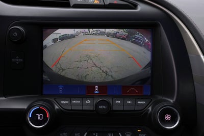 2019 Chevrolet Corvette Grand Sport Grand Sport 2LT