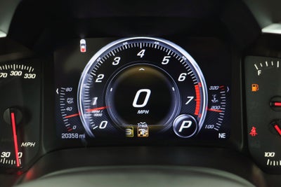 2019 Chevrolet Corvette Grand Sport Grand Sport 2LT