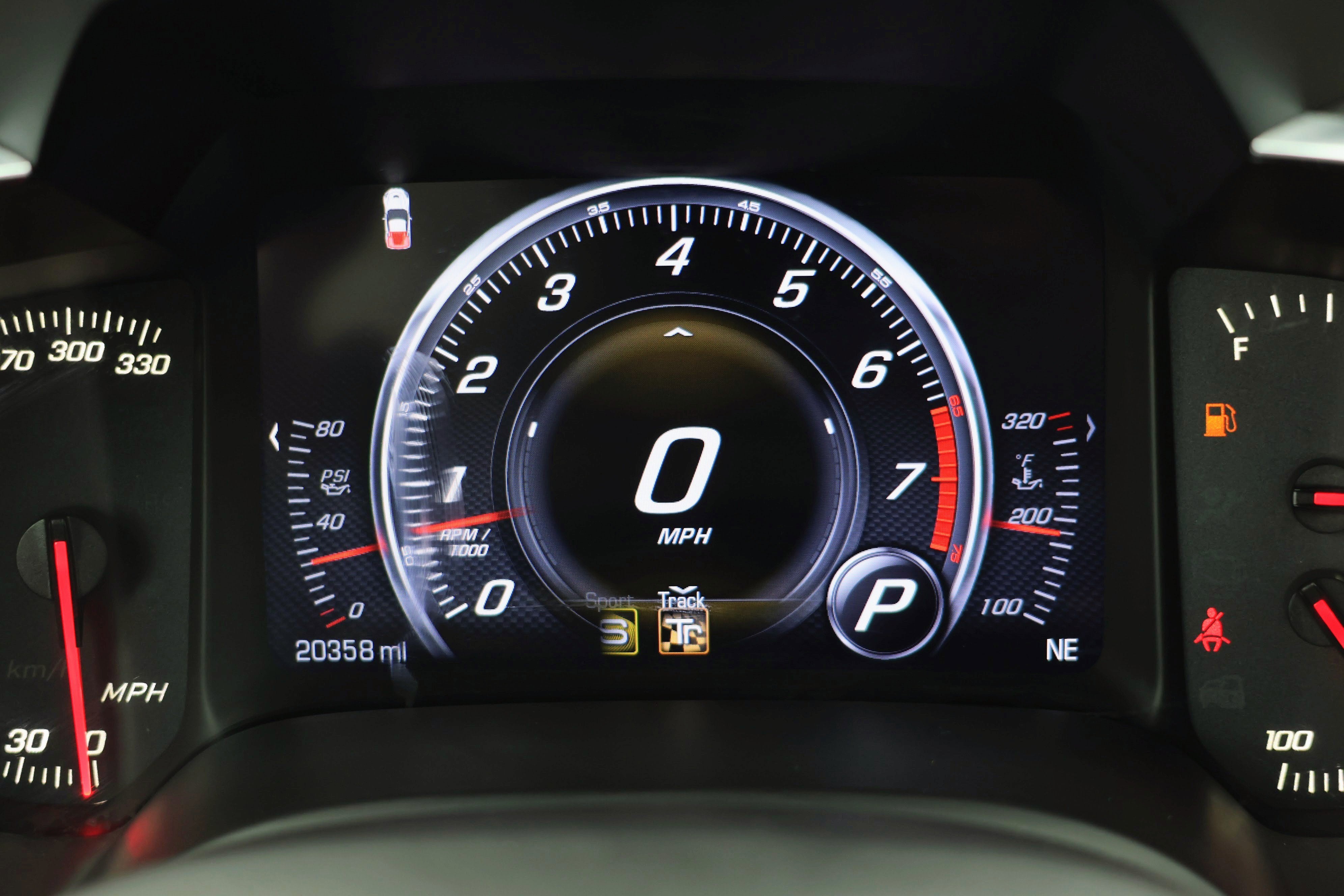 2019 Chevrolet Corvette Grand Sport Grand Sport 2LT