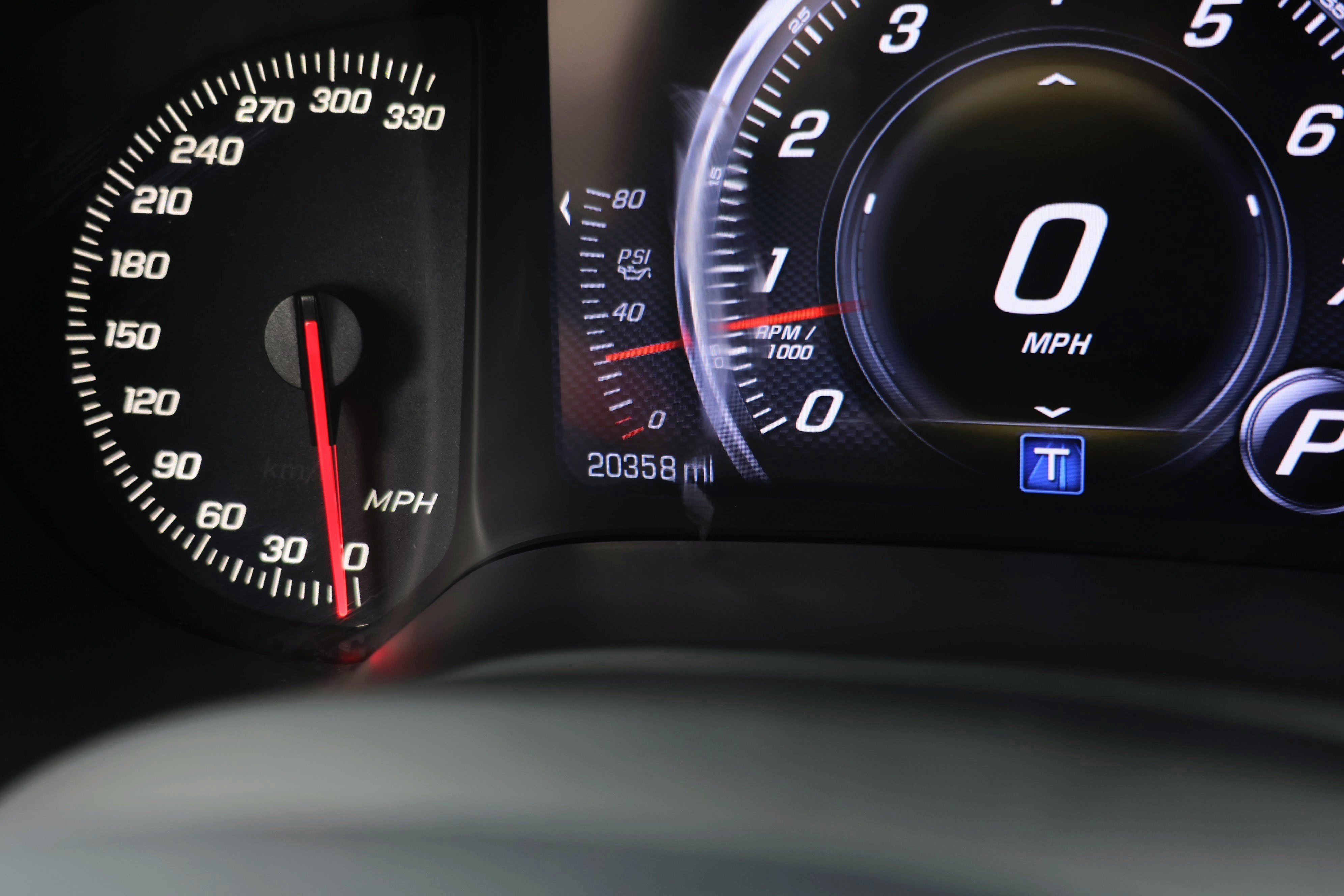 2019 Chevrolet Corvette Grand Sport Grand Sport 2LT