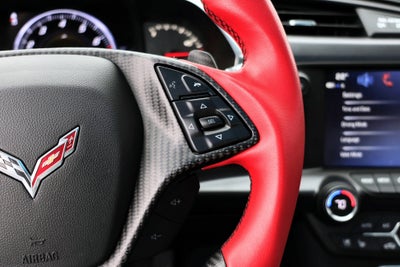 2019 Chevrolet Corvette Grand Sport Grand Sport 2LT