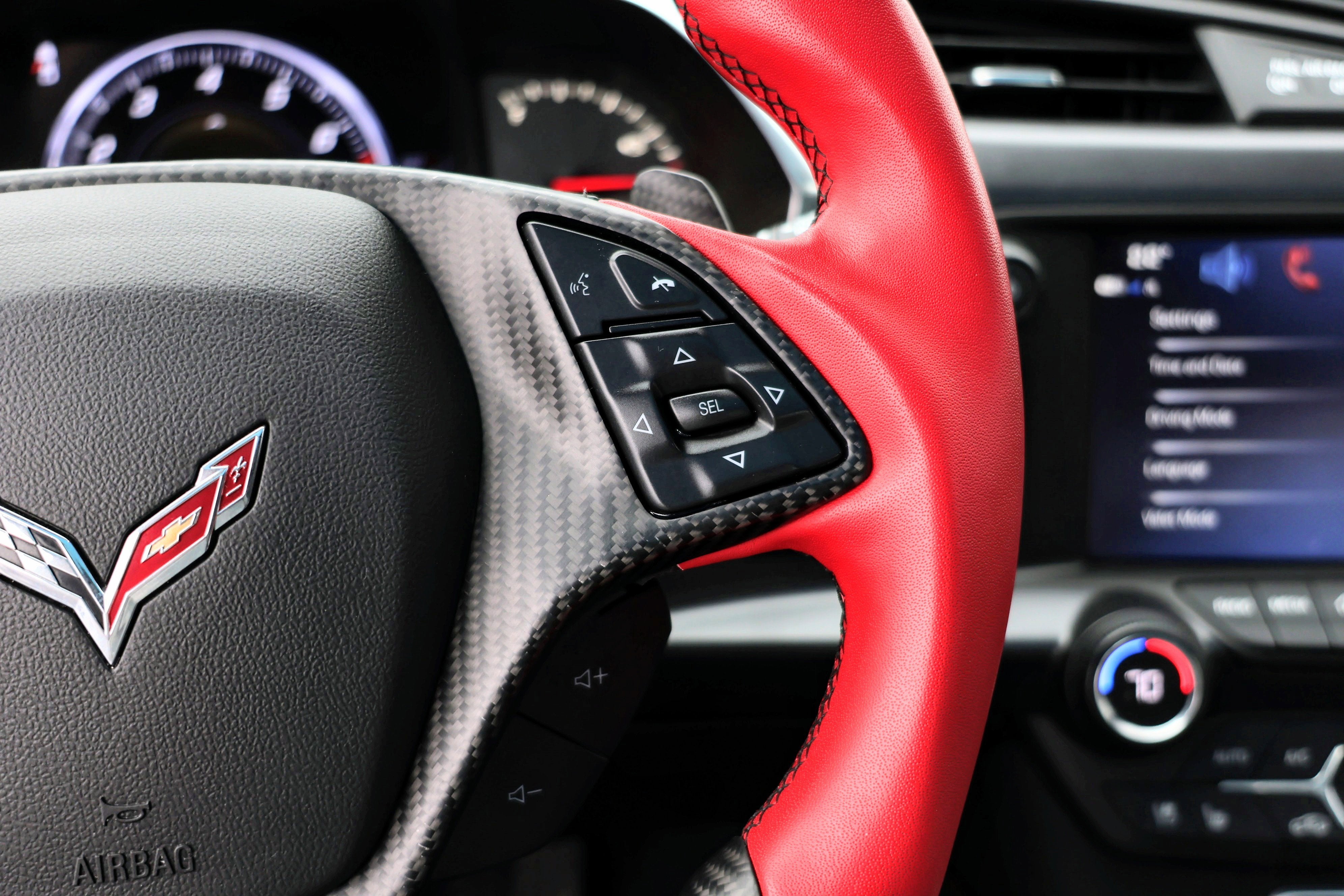 2019 Chevrolet Corvette Grand Sport Grand Sport 2LT