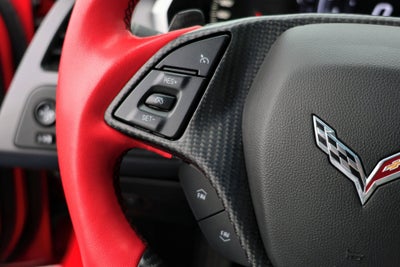 2019 Chevrolet Corvette Grand Sport Grand Sport 2LT