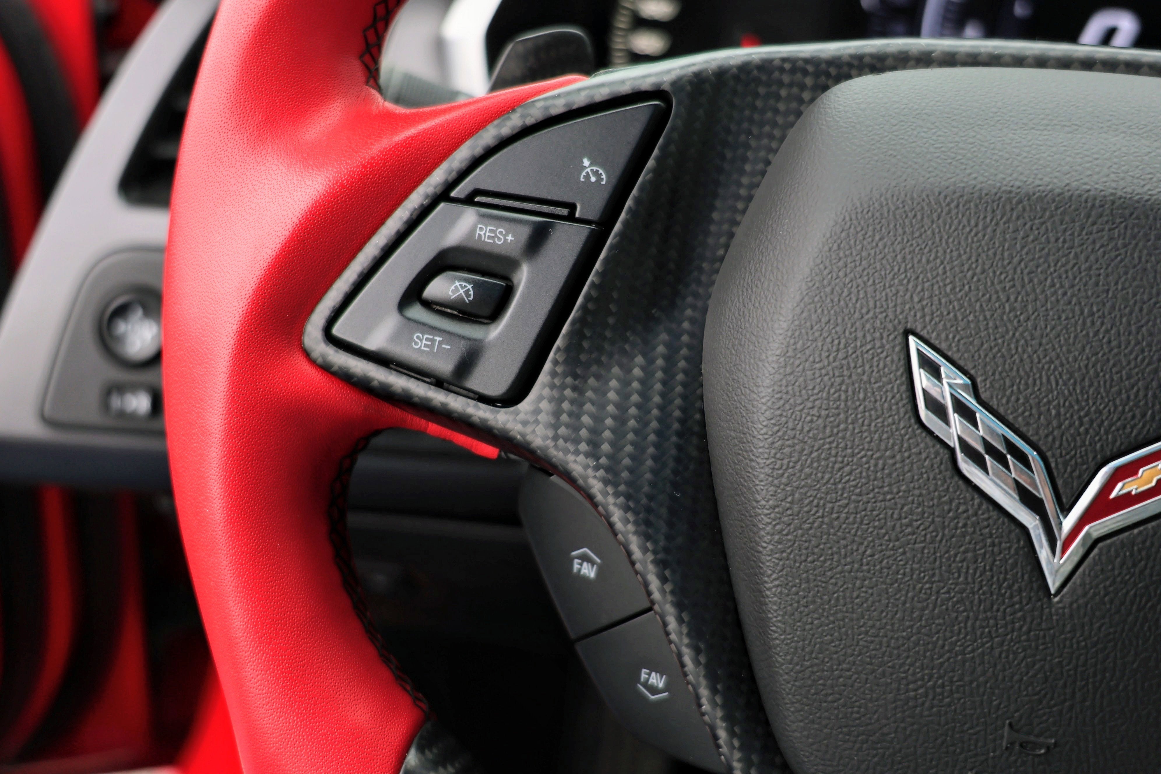 2019 Chevrolet Corvette Grand Sport Grand Sport 2LT