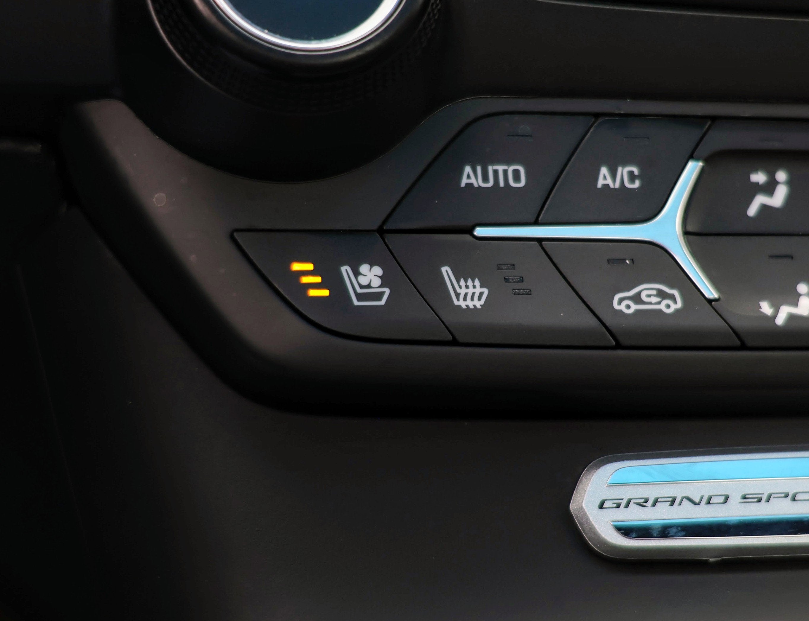 2019 Chevrolet Corvette Grand Sport Grand Sport 2LT