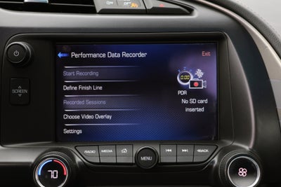 2019 Chevrolet Corvette Grand Sport Grand Sport 2LT