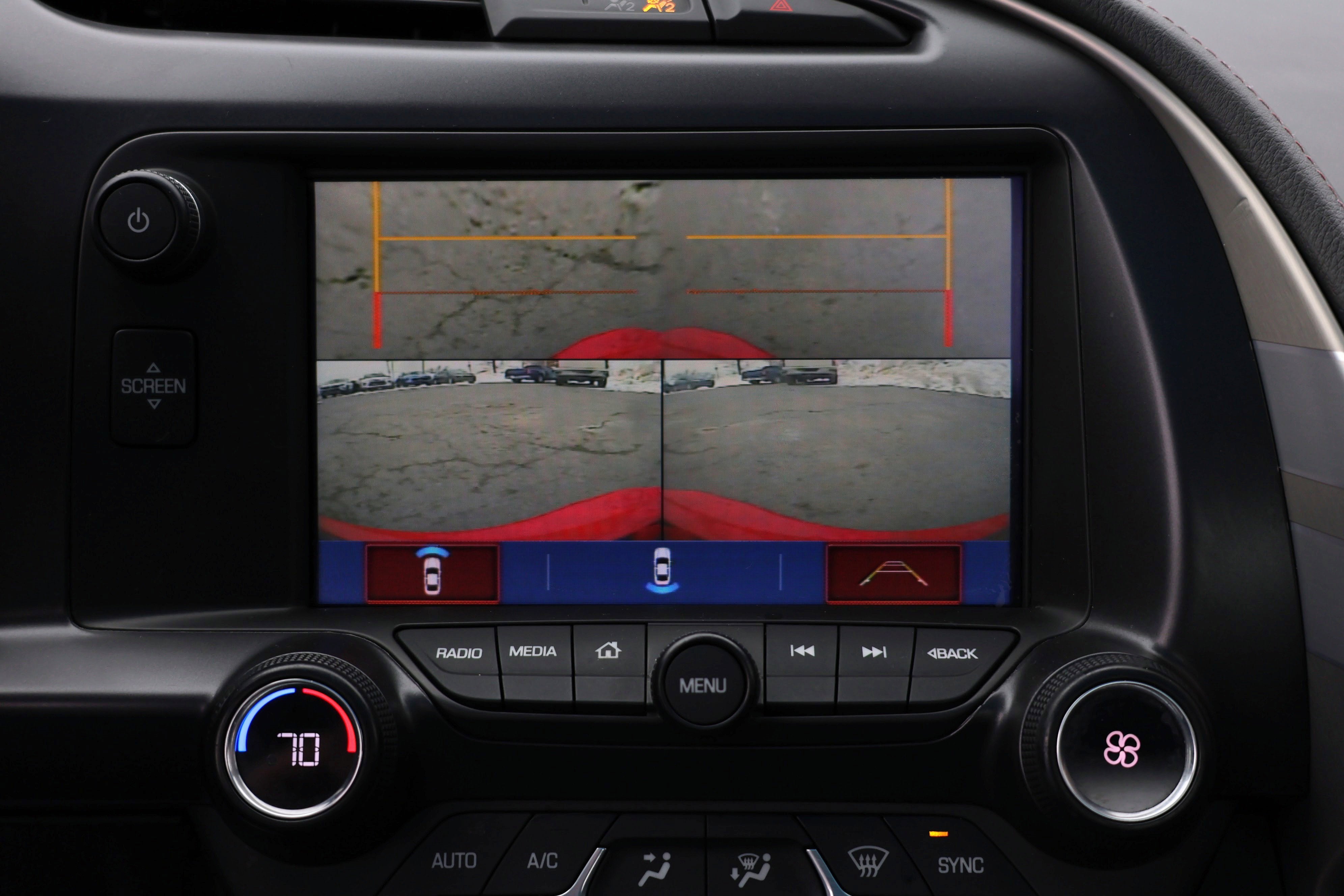 2019 Chevrolet Corvette Grand Sport Grand Sport 2LT