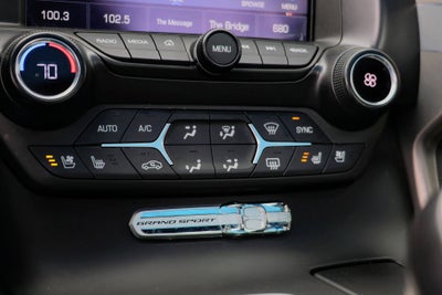 2019 Chevrolet Corvette Grand Sport Grand Sport 2LT