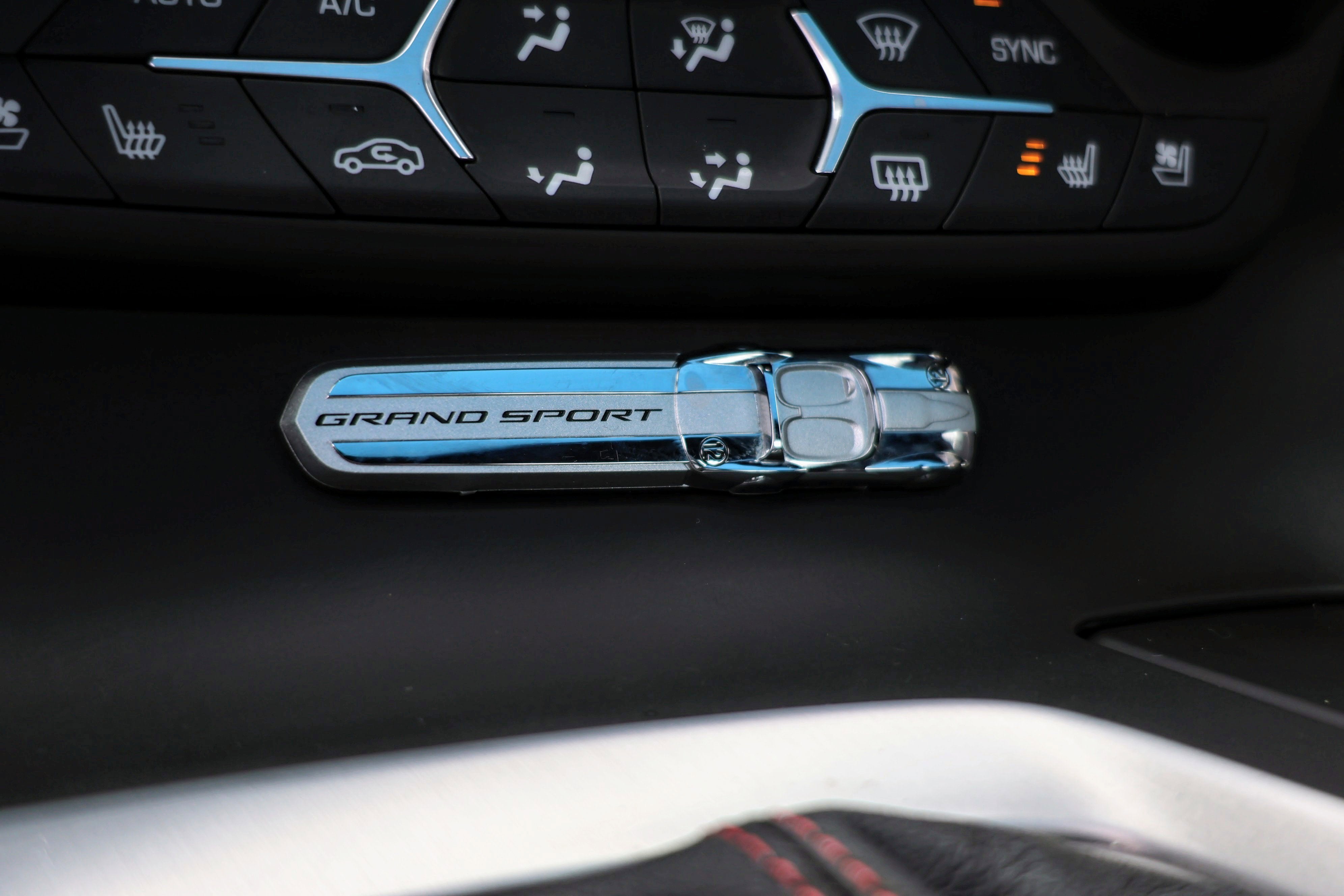 2019 Chevrolet Corvette Grand Sport Grand Sport 2LT