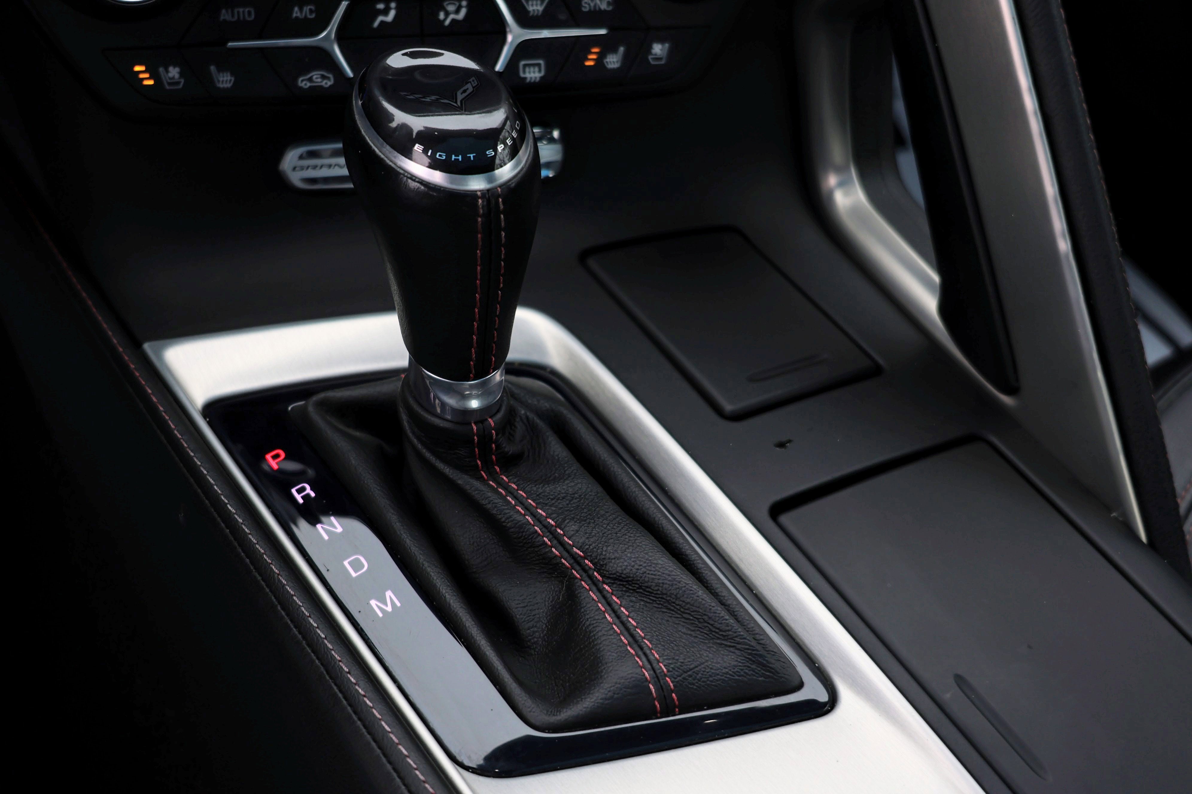 2019 Chevrolet Corvette Grand Sport Grand Sport 2LT