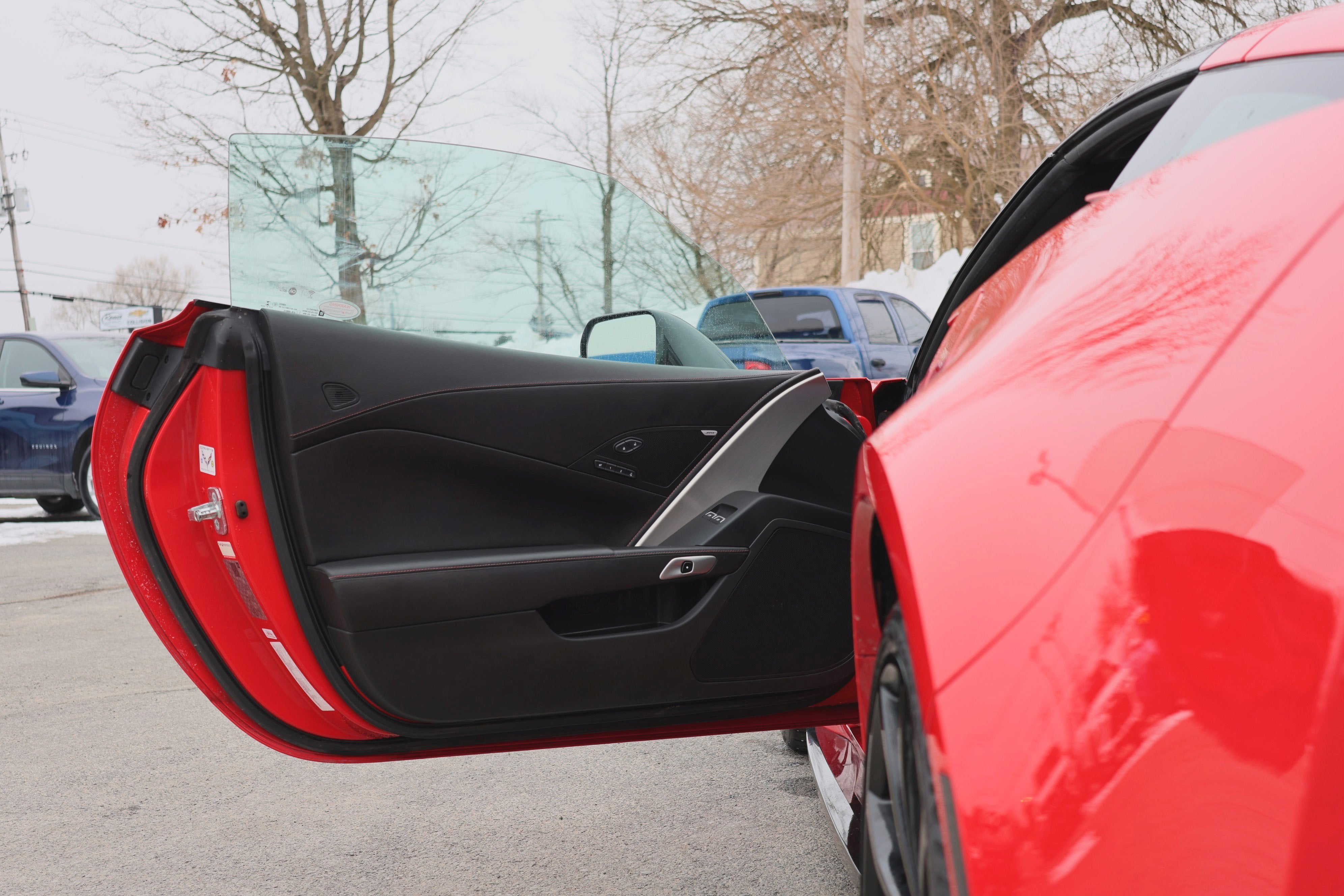 2019 Chevrolet Corvette Grand Sport Grand Sport 2LT