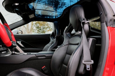 2019 Chevrolet Corvette Grand Sport Grand Sport 2LT