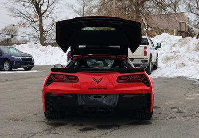 2019 Chevrolet Corvette Grand Sport Grand Sport 2LT