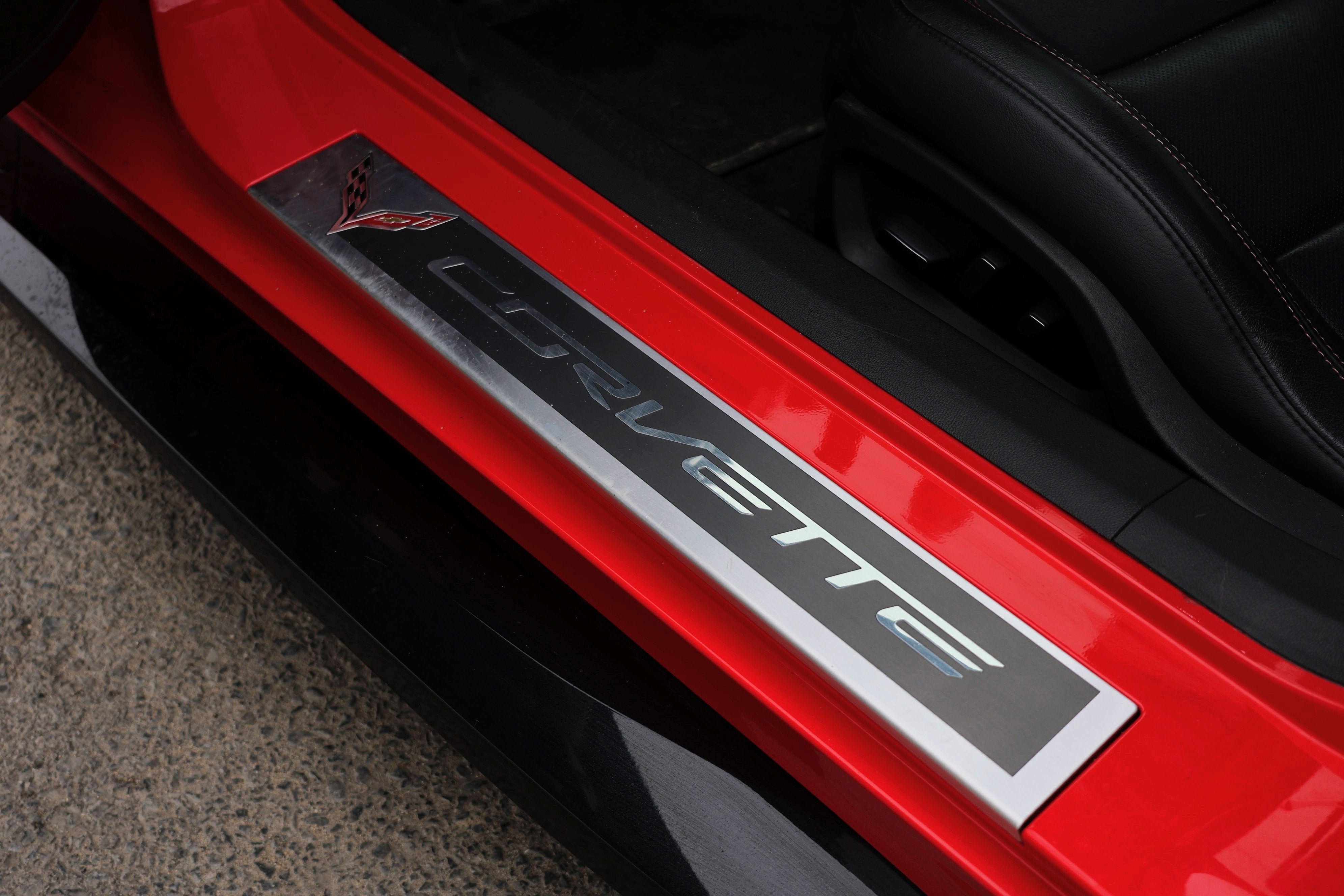 2019 Chevrolet Corvette Grand Sport Grand Sport 2LT
